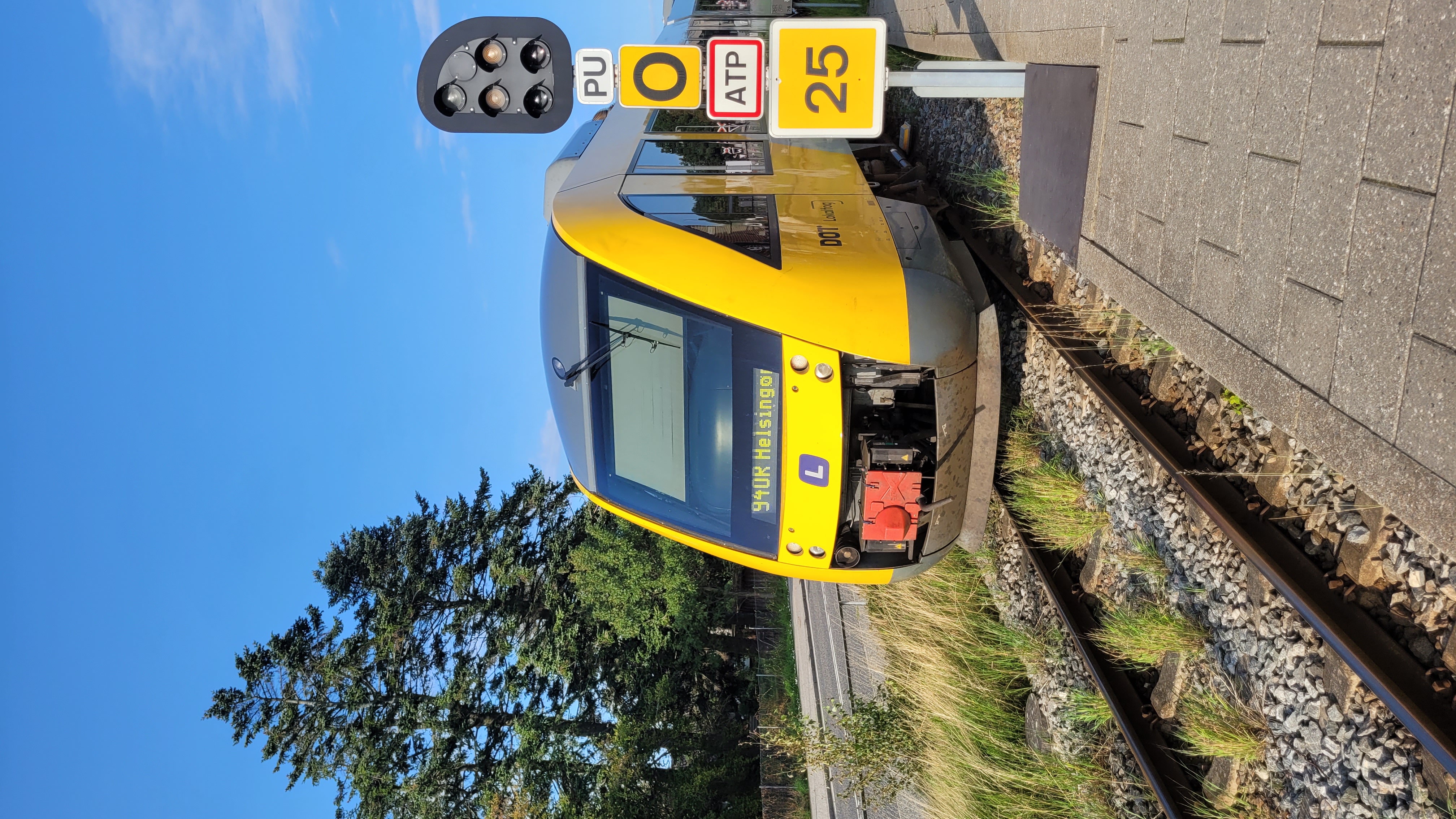 Copenhagen: Lokaltog
